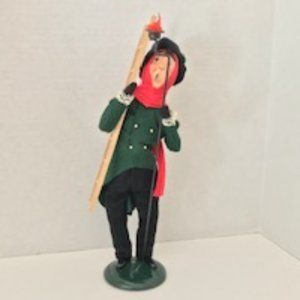 Byers Choice LTD Carolers The Cries of London Lamplighter